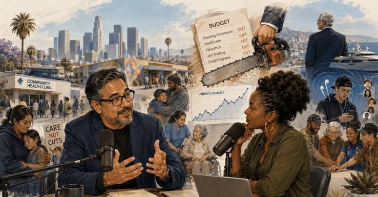 The Hidden Cost of Austerity How Budget Cuts Ripple Through Communities