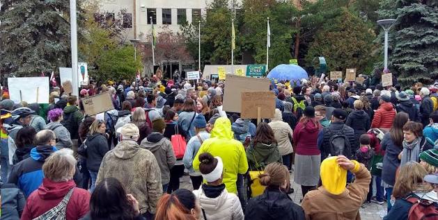 Climate Justice in Saskatchewan Connecting Environment and Economy